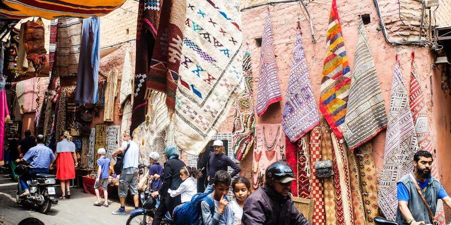 san telmo market