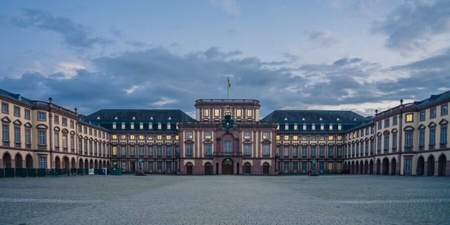 Masterpiece of Baroque Design